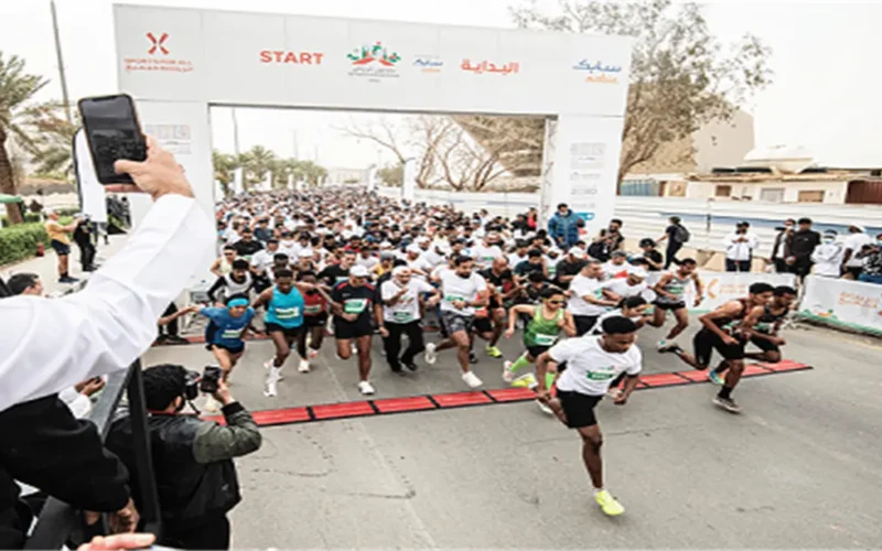 رابط الاشتراك في مبادرة «1000 نقطة جري» للياقة البدنية في المحافظات